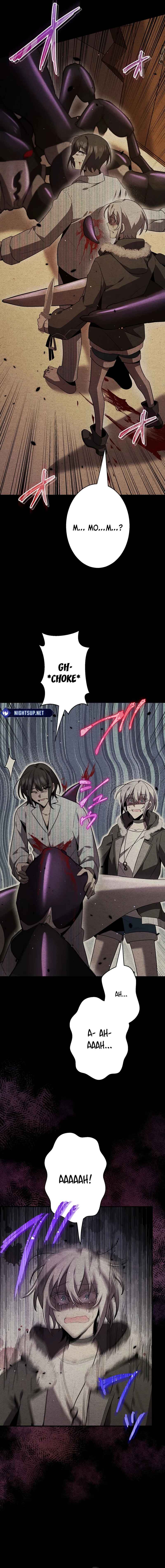 Page 10 Chapter 44 Aa, Ikite Irutte Subarashii