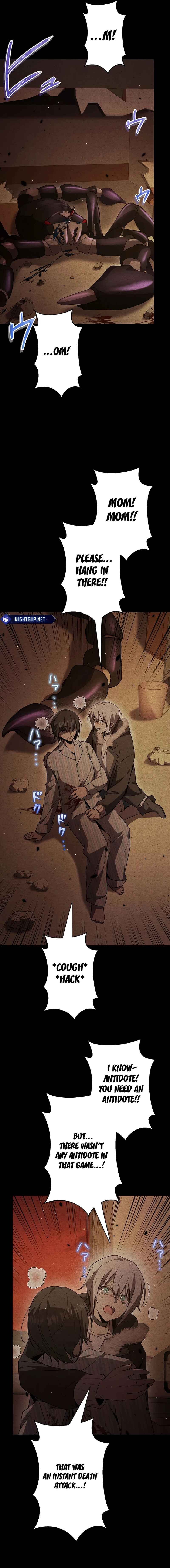 Page 13 Chapter 44 Aa, Ikite Irutte Subarashii