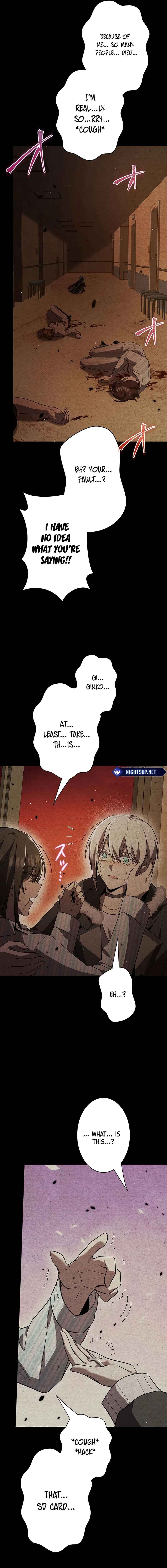 Page 15 Chapter 44 Aa, Ikite Irutte Subarashii