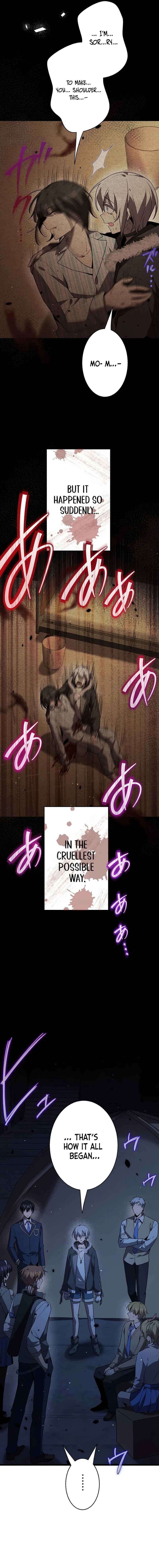 Page 18 Chapter 44 Aa, Ikite Irutte Subarashii