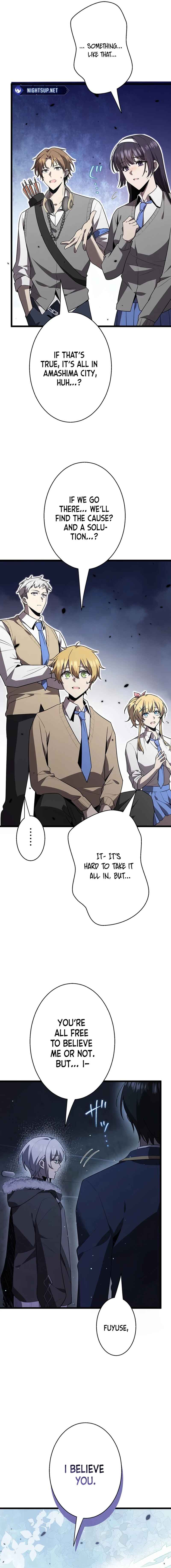 Page 19 Chapter 44 Aa, Ikite Irutte Subarashii