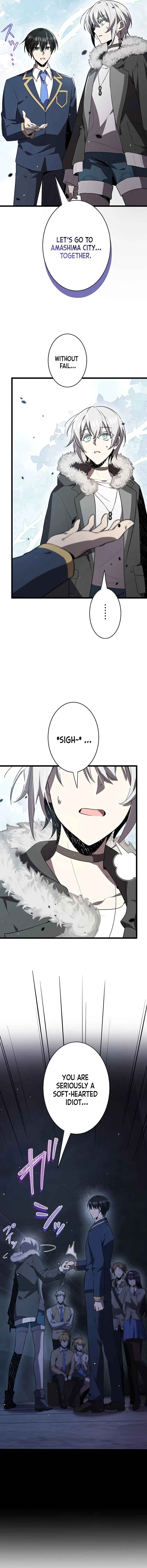 Page 20 Chapter 44 Aa, Ikite Irutte Subarashii