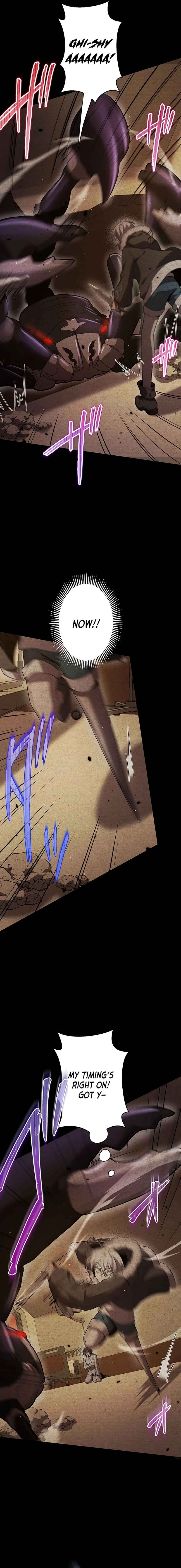 Page 5 Chapter 44 Aa, Ikite Irutte Subarashii