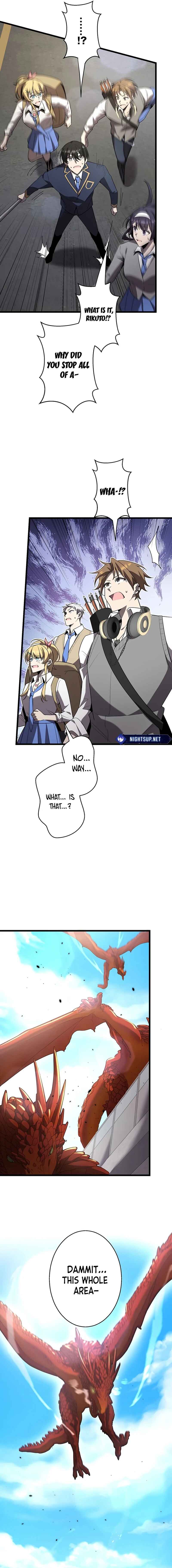 Page 11 Chapter 34 Aa, Ikite Irutte Subarashii