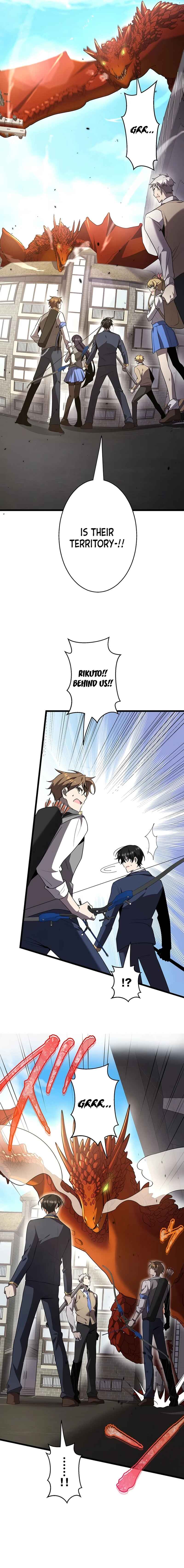 Page 12 Chapter 34 Aa, Ikite Irutte Subarashii