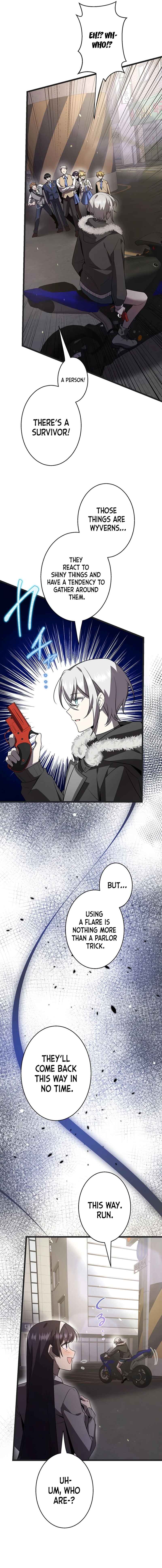 Page 16 Chapter 34 Aa, Ikite Irutte Subarashii
