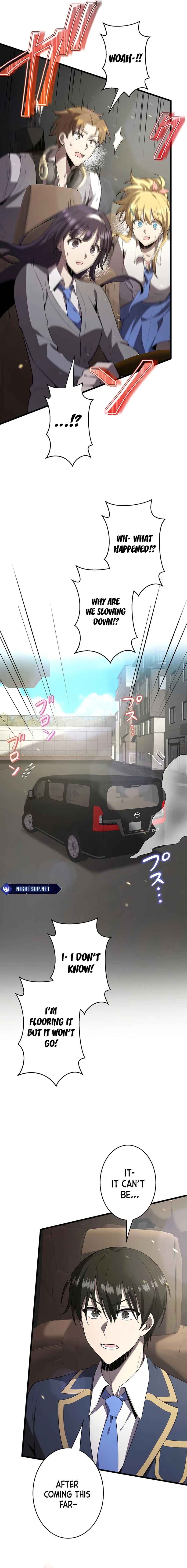 Page 5 Chapter 34 Aa, Ikite Irutte Subarashii