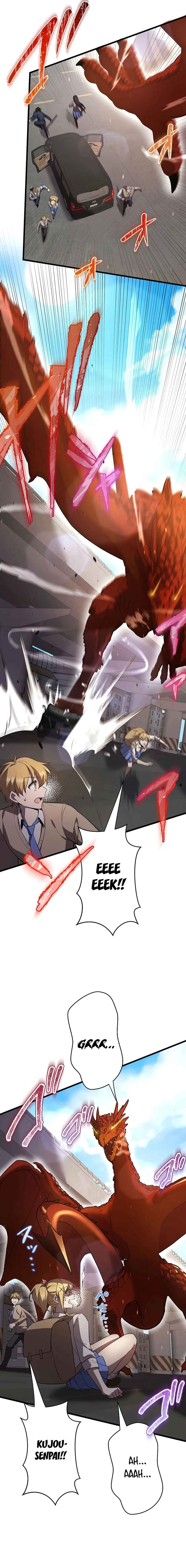 Page 7 Chapter 34 Aa, Ikite Irutte Subarashii