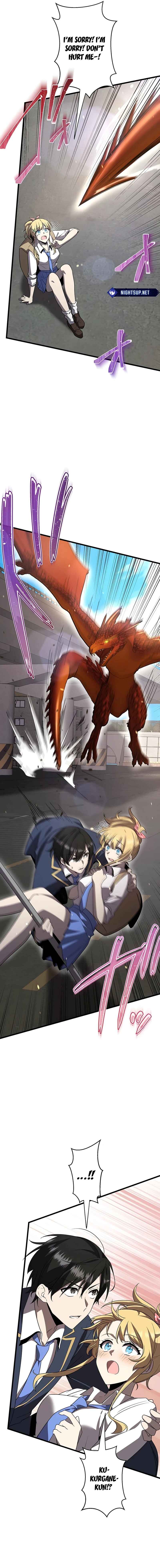 Page 8 Chapter 34 Aa, Ikite Irutte Subarashii