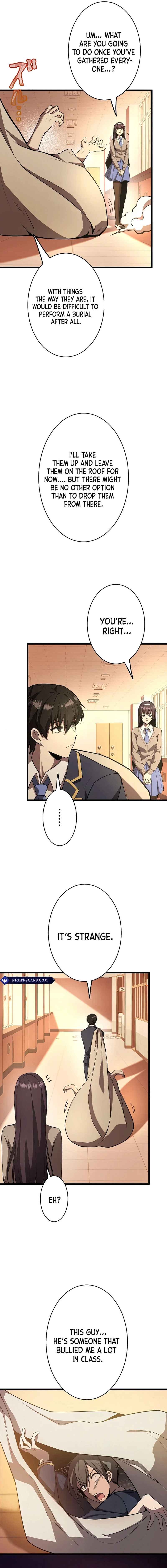 Page 11 Chapter 13 Aa, Ikite Irutte Subarashii