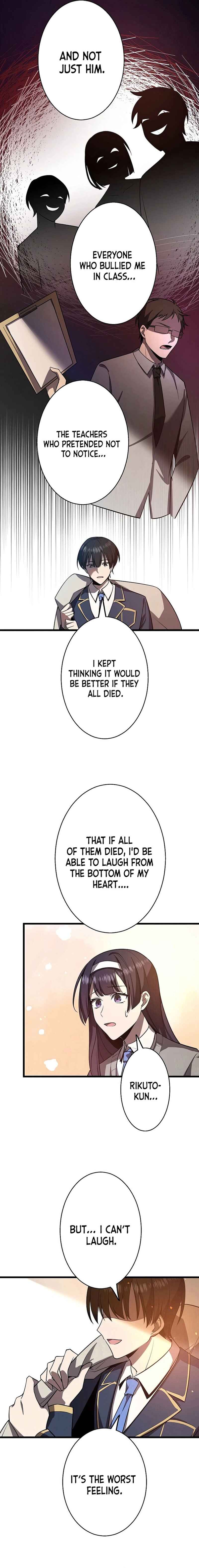 Page 12 Chapter 13 Aa, Ikite Irutte Subarashii