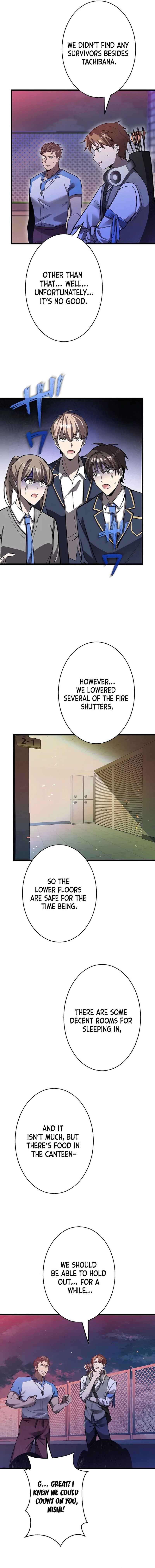 Page 7 Chapter 13 Aa, Ikite Irutte Subarashii