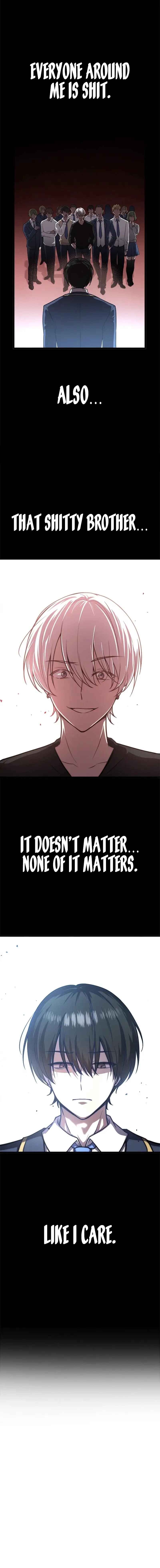 Page 11 Chapter 2 Aa, Ikite Irutte Subarashii