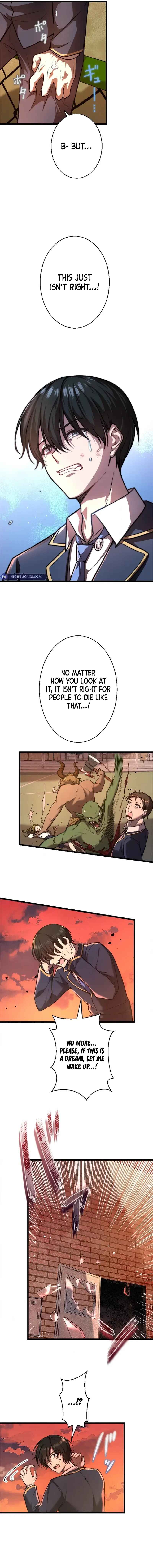 Page 12 Chapter 2 Aa, Ikite Irutte Subarashii