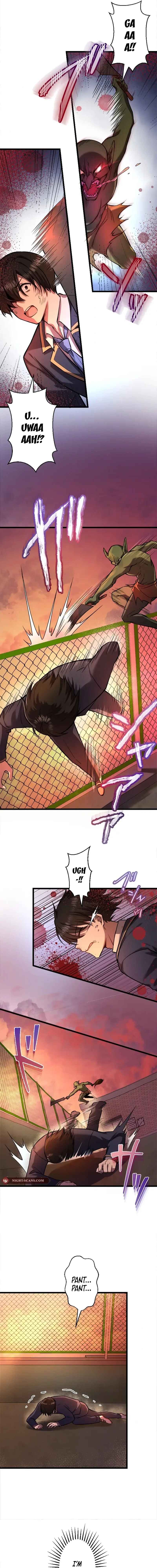 Page 15 Chapter 2 Aa, Ikite Irutte Subarashii