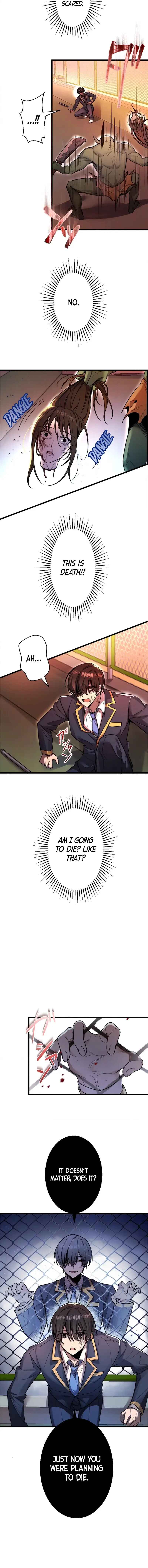 Page 16 Chapter 2 Aa, Ikite Irutte Subarashii