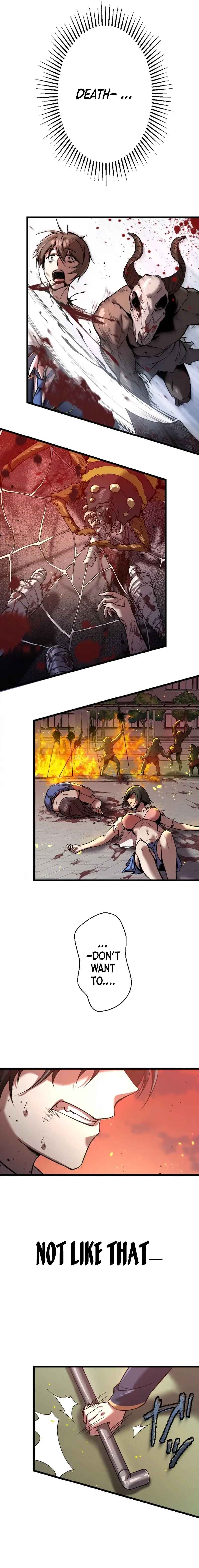 Page 18 Chapter 2 Aa, Ikite Irutte Subarashii
