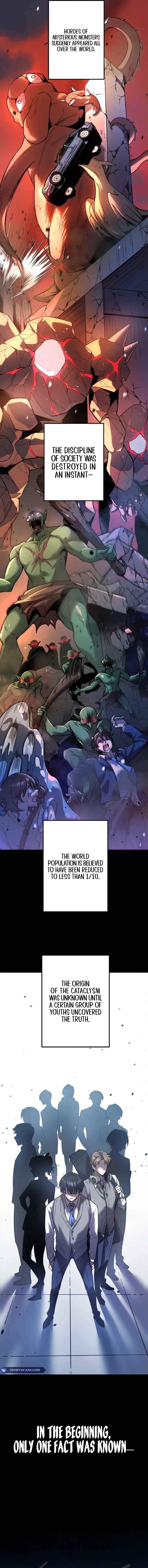 Page 2 Chapter 2 Aa, Ikite Irutte Subarashii