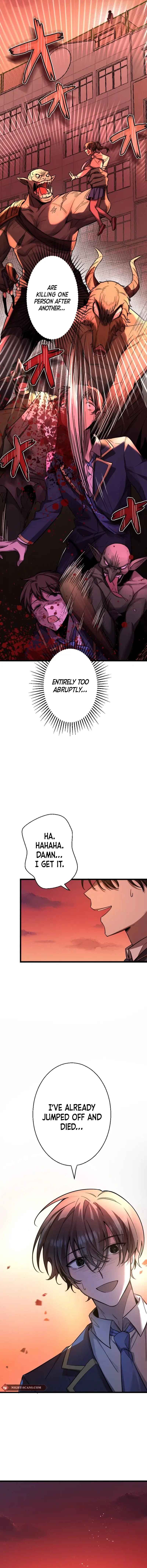 Page 5 Chapter 2 Aa, Ikite Irutte Subarashii
