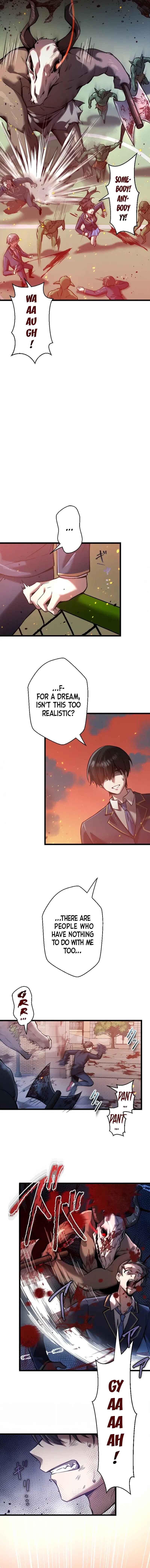 Page 9 Chapter 2 Aa, Ikite Irutte Subarashii