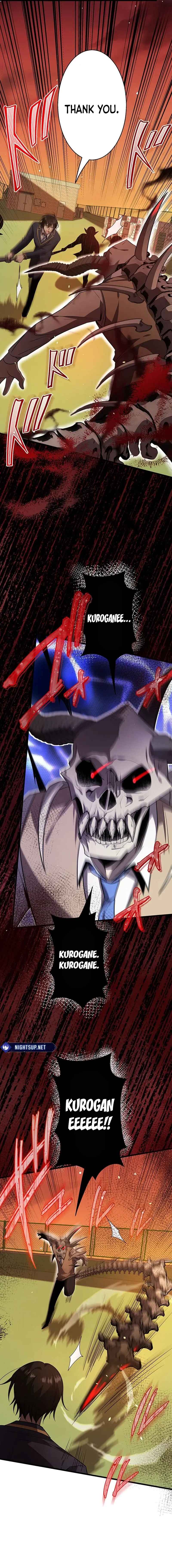 Page 10 Chapter 32 Aa, Ikite Irutte Subarashii