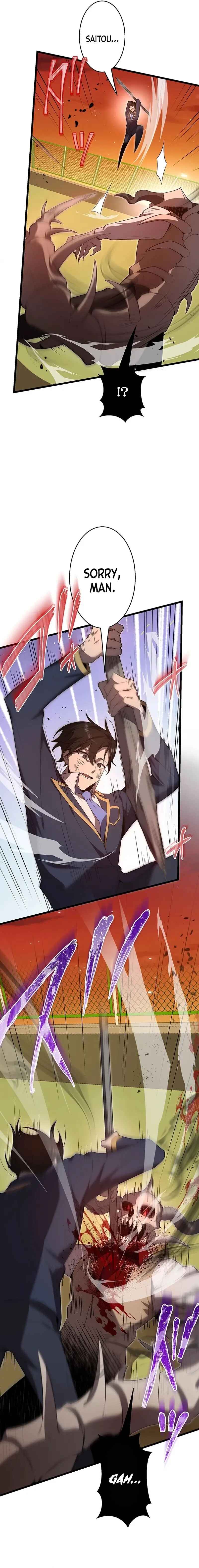 Page 11 Chapter 32 Aa, Ikite Irutte Subarashii