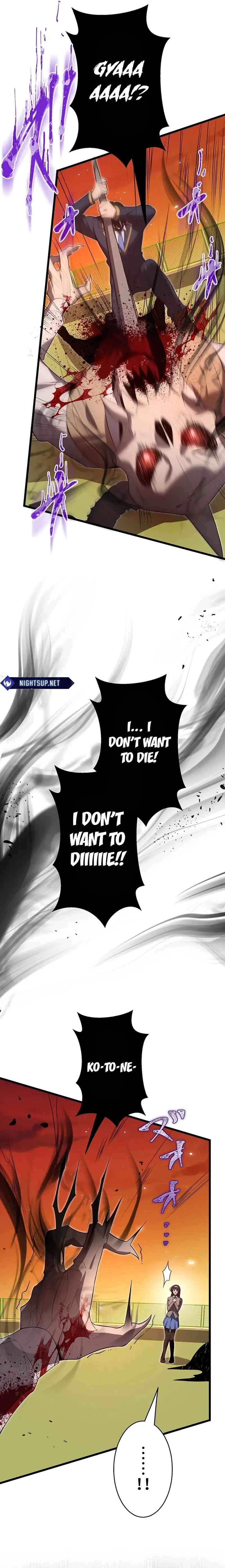 Page 12 Chapter 32 Aa, Ikite Irutte Subarashii