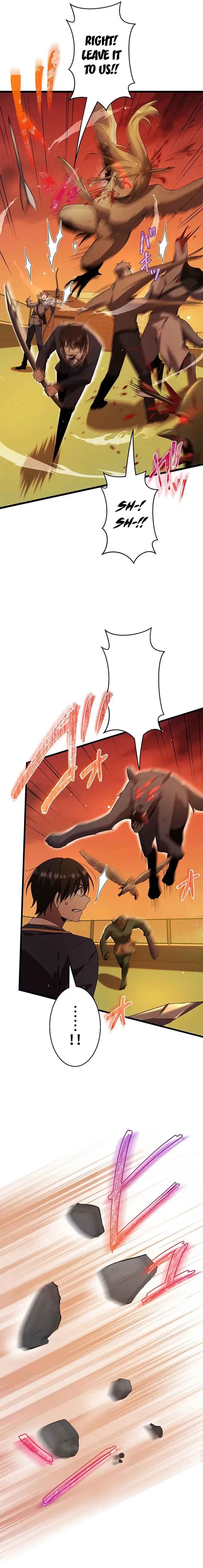Page 8 Chapter 32 Aa, Ikite Irutte Subarashii
