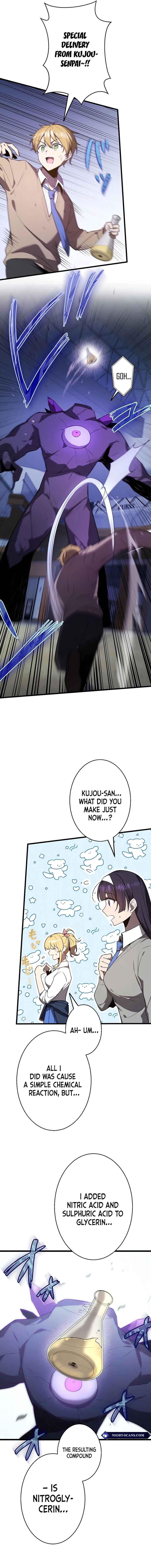 Page 13 Chapter 24 Aa, Ikite Irutte Subarashii