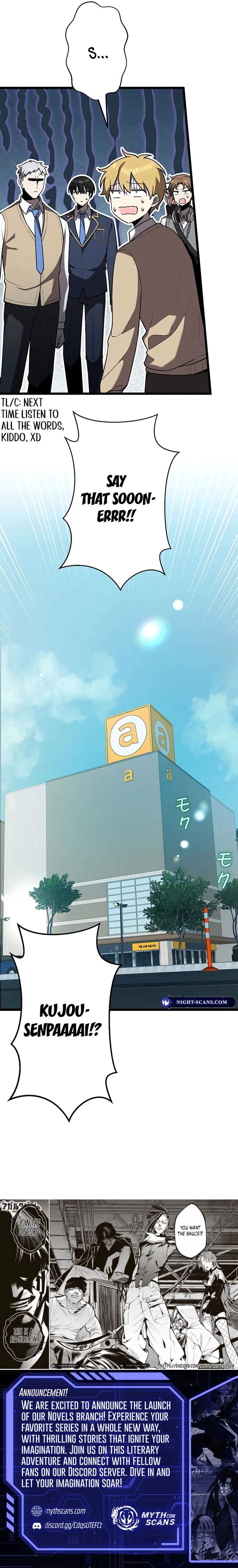 Page 16 Chapter 24 Aa, Ikite Irutte Subarashii
