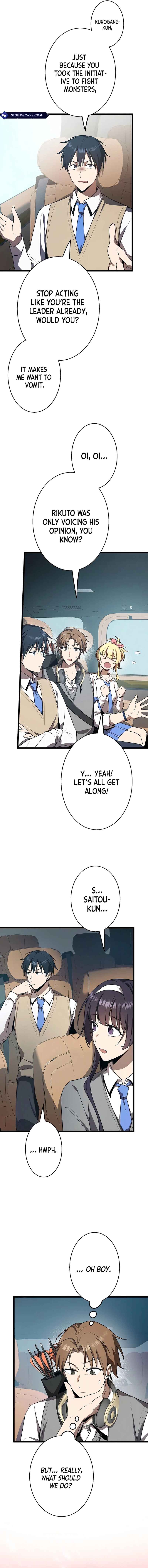 Page 11 Chapter 18 Aa, Ikite Irutte Subarashii