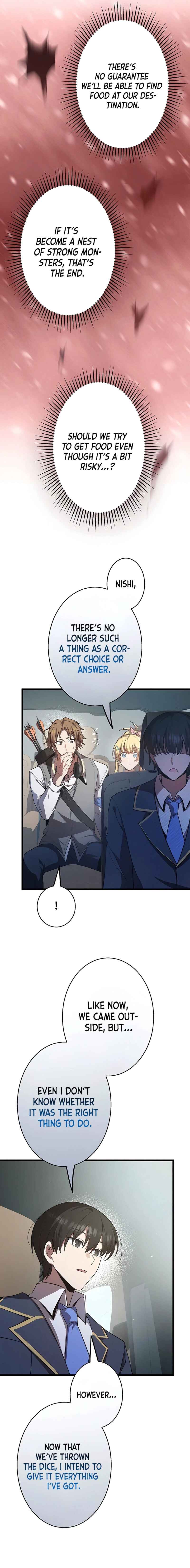 Page 12 Chapter 18 Aa, Ikite Irutte Subarashii
