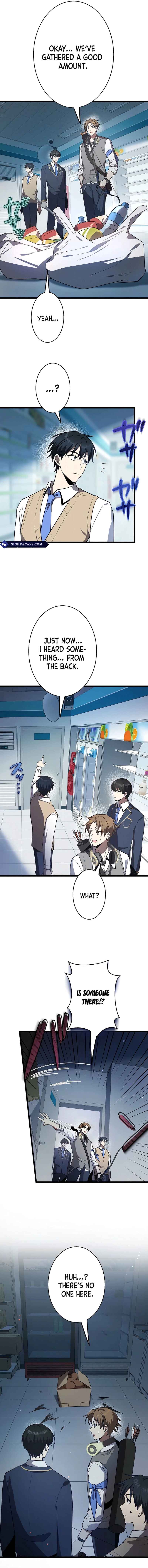 Page 17 Chapter 18 Aa, Ikite Irutte Subarashii