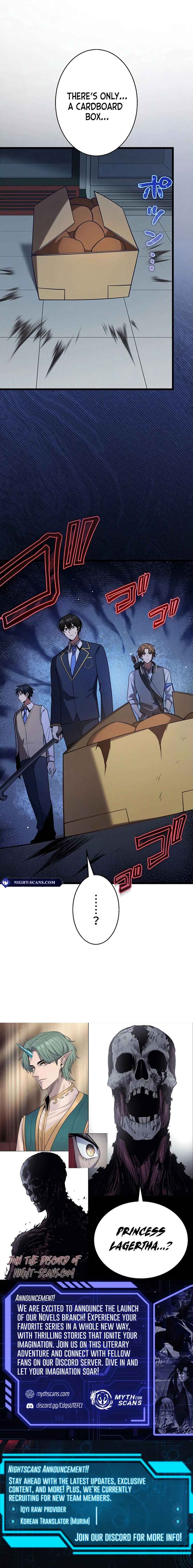 Page 18 Chapter 18 Aa, Ikite Irutte Subarashii