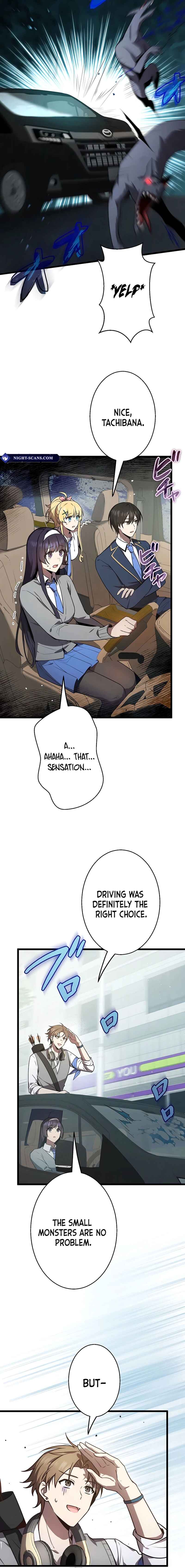 Page 5 Chapter 18 Aa, Ikite Irutte Subarashii