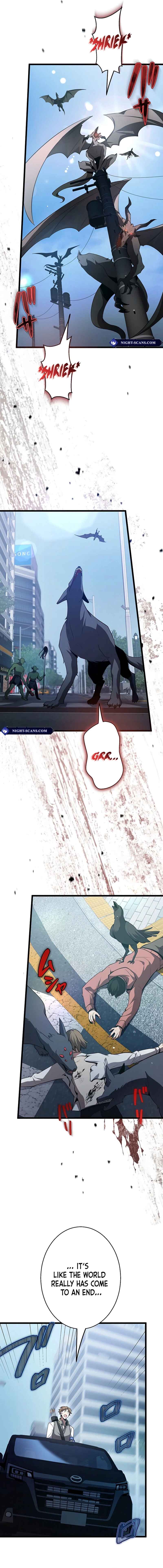 Page 7 Chapter 18 Aa, Ikite Irutte Subarashii