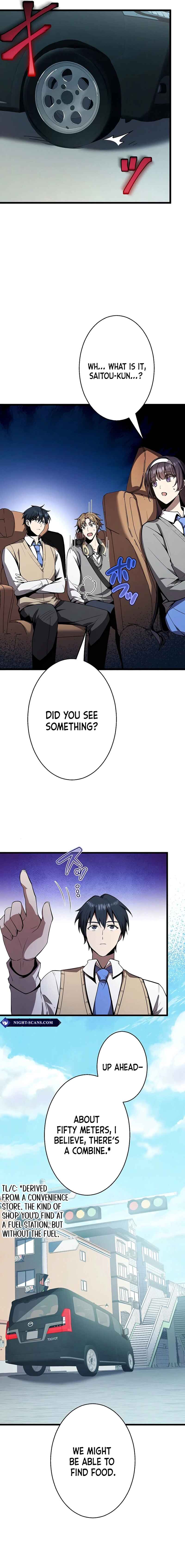 Page 9 Chapter 18 Aa, Ikite Irutte Subarashii