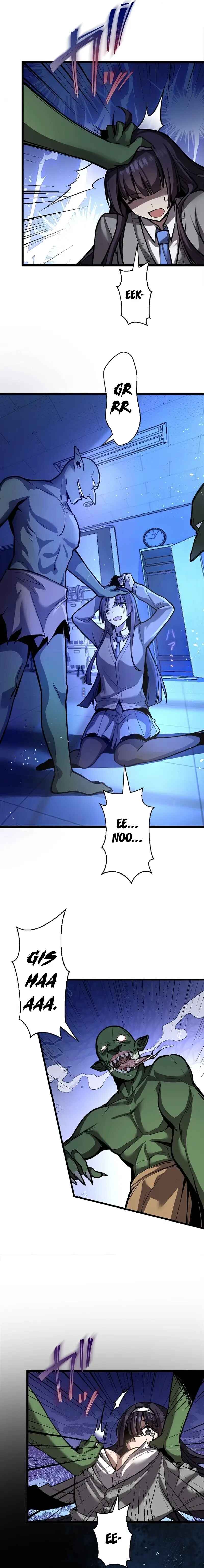 Page 11 Chapter 6 Aa, Ikite Irutte Subarashii