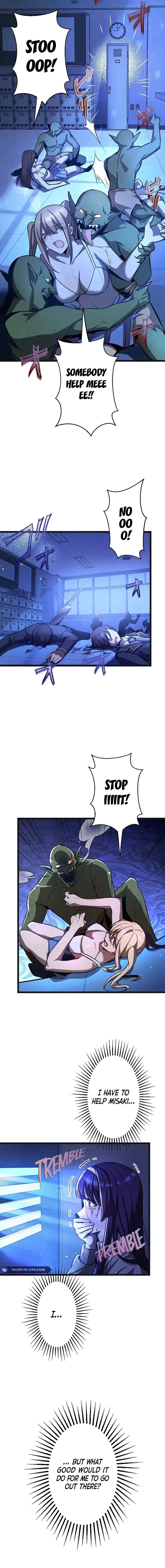 Page 2 Chapter 6 Aa, Ikite Irutte Subarashii