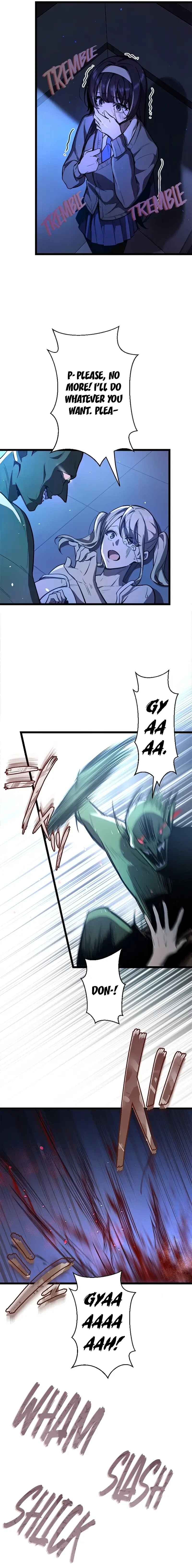 Page 3 Chapter 6 Aa, Ikite Irutte Subarashii
