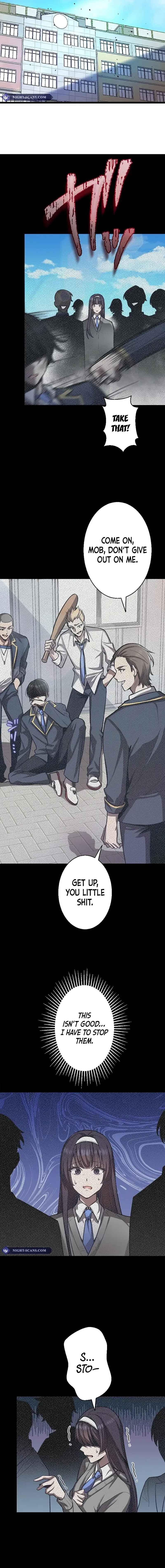Page 5 Chapter 6 Aa, Ikite Irutte Subarashii