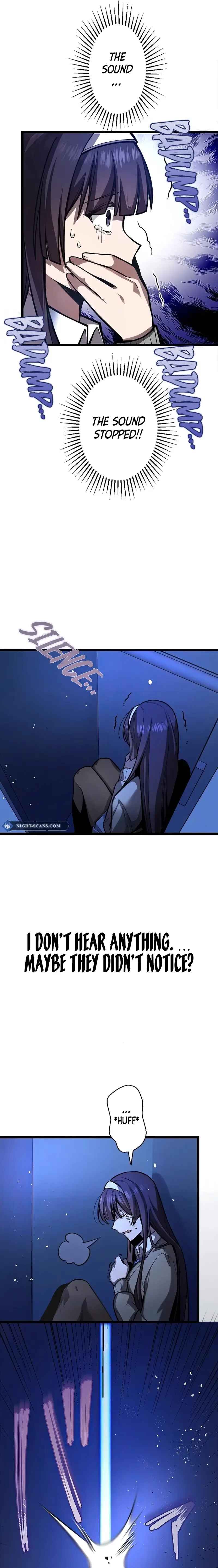 Page 9 Chapter 6 Aa, Ikite Irutte Subarashii