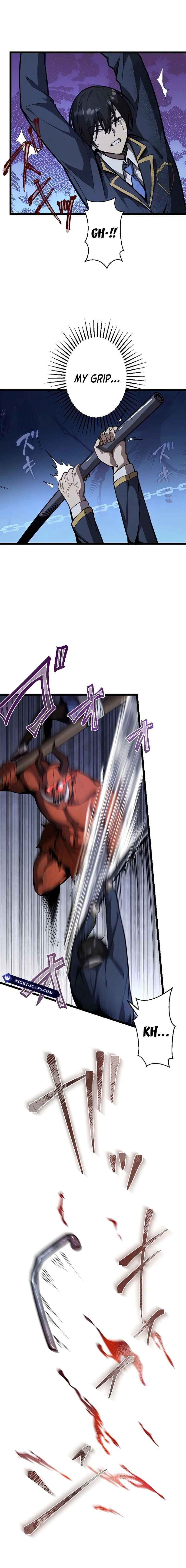 Page 15 Chapter 9 Aa, Ikite Irutte Subarashii