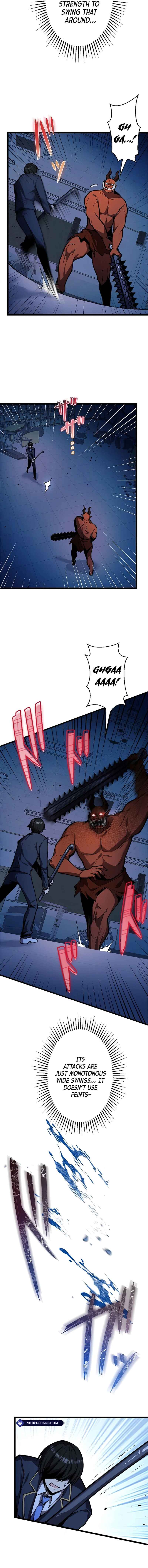 Page 6 Chapter 9 Aa, Ikite Irutte Subarashii