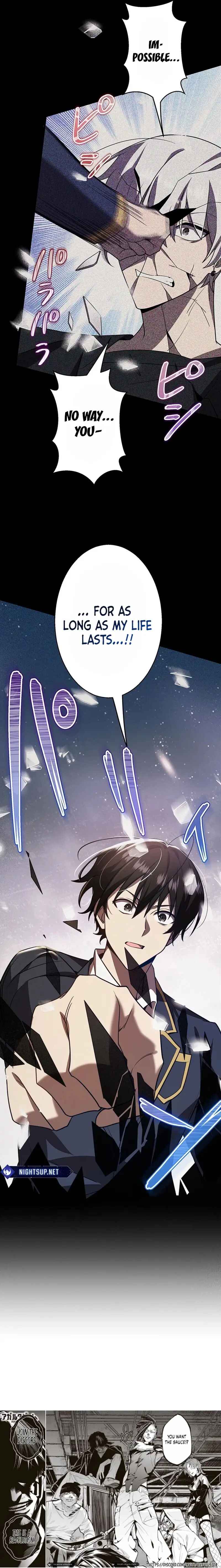 Page 19 Chapter 31 Aa, Ikite Irutte Subarashii