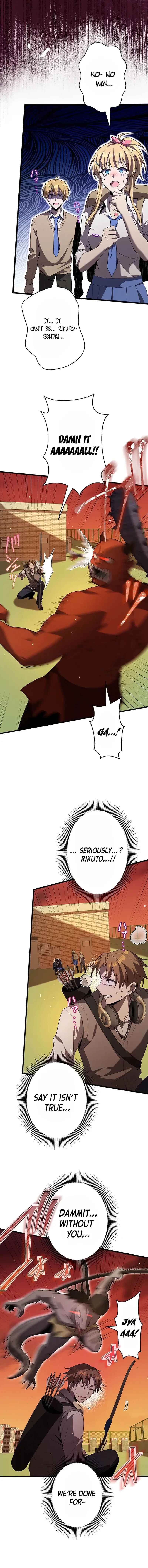 Page 3 Chapter 31 Aa, Ikite Irutte Subarashii