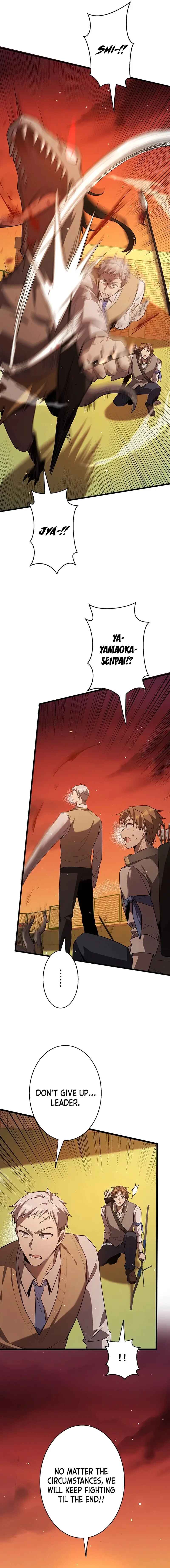 Page 4 Chapter 31 Aa, Ikite Irutte Subarashii