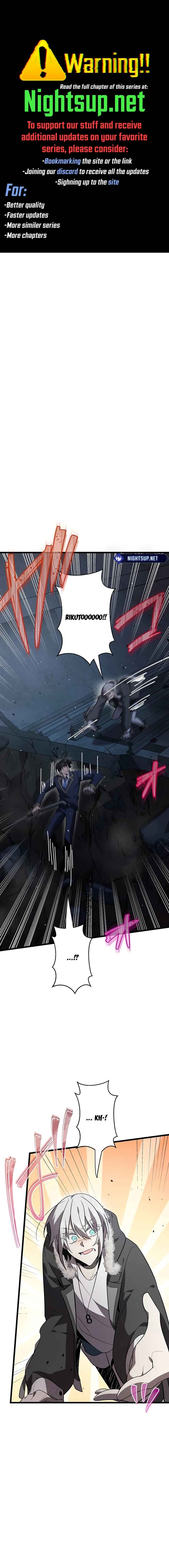 Page 1 Chapter 48 Aa, Ikite Irutte Subarashii