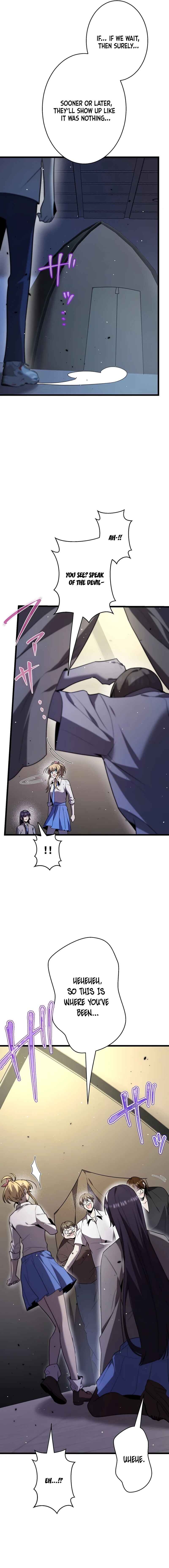 Page 12 Chapter 48 Aa, Ikite Irutte Subarashii