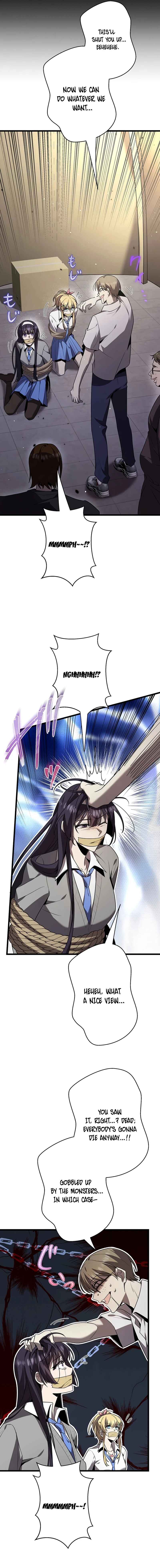 Page 14 Chapter 48 Aa, Ikite Irutte Subarashii